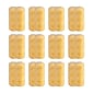 Wooster Brush Jumbo-Koter Super/Fab Roller Cover, 4.5"L, 0.75" Nap, Buff, 2/Pack, 12 Packs/Carton (0RR3090044)