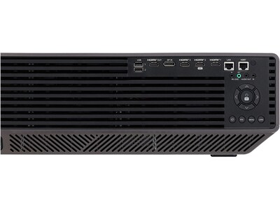 LG ProBeam HDMI/USB/Wireless Laser Projector, Black (BU70QGA)