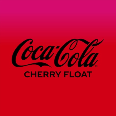 Coca-Cola Cherry Float Zero Sugar Soda, 12 oz., 24/Pack (413929)
