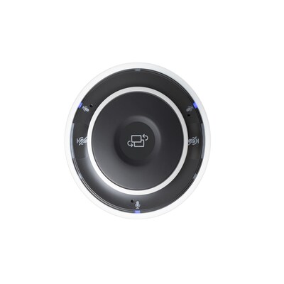 RICOH Meeting 360 V2 HD 1080p Webcam, White/Gray (432688)