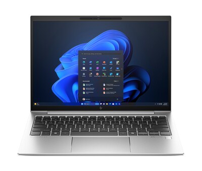HP EliteBook 830 G11 13.3 Laptop, Intel Core Ultra 5 135U, 16GB RAM, 512GB SSD, Windows 11 Pro (A6TG0UT#ABA)