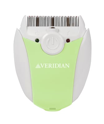Veridian Healthcare Electronic Lice Comb (15-001)