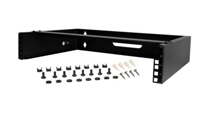 StarTech 2U Wall Mount Server Bracket (RACK-2U-14-BRACKET)
