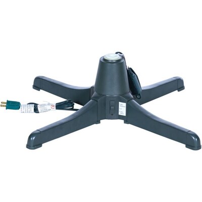 26-In. Rotating Stand for Artificial Trees Up to 7.5 Ft.