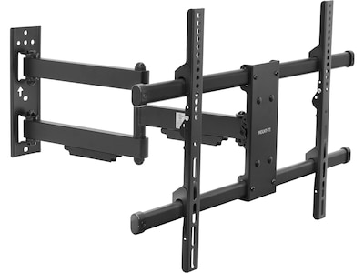 Mount-It! Full-Motion TV Mount, 110 lbs. Max. (MI-14003)