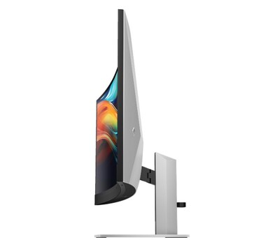 HP Series 7 Pro 39.7" Curved 60 Hz LED Monitor, Black (8Y2R2AA#ABA)