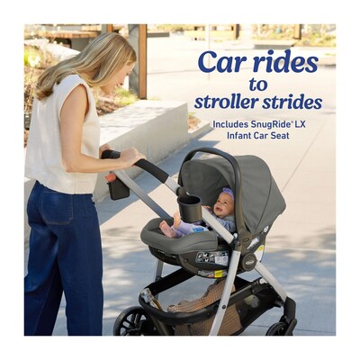 Graco Modes Pramette Travel System, Ellington (2215510)