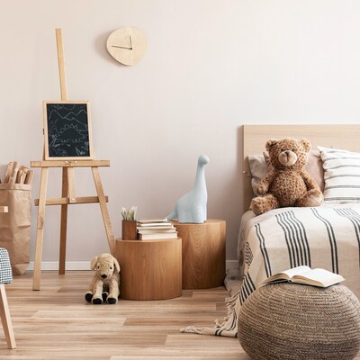 Simple Designs Porcelain Dinosaur Table Lamp (LT2093-WHT)