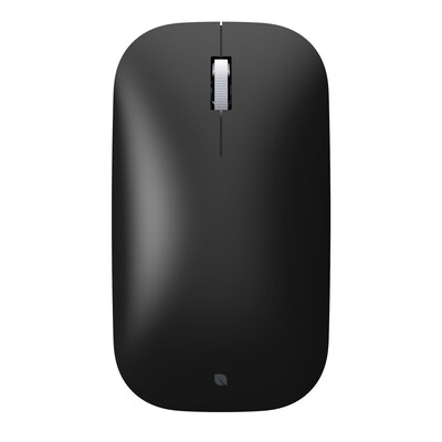 Incase Designed by Microsoft Modern Mobile Wireless Ambidextrous Mouse, Black (KTF-00013)