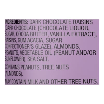 Orchard Valley Harvest Chocolate Nut Mix, 1 oz./8 ct. (JOH36636)