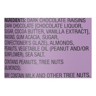 Orchard Valley Harvest Chocolate Nut Mix, 1 oz./8 ct. (JOH36636)