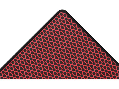 HP HyperX Pulsefire Mat Foam Non-Skid Gaming Mouse Pad, Black (572Y5AA)