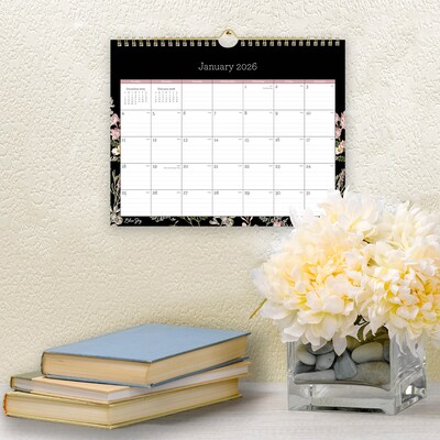 2026 Blue Sky Nevaeh 11" x 8.75" Monthly Desk Calendar (139941-26)