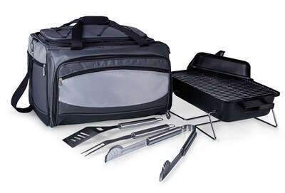 Picnic Time® Buccaneer AIO Grill/Cooler