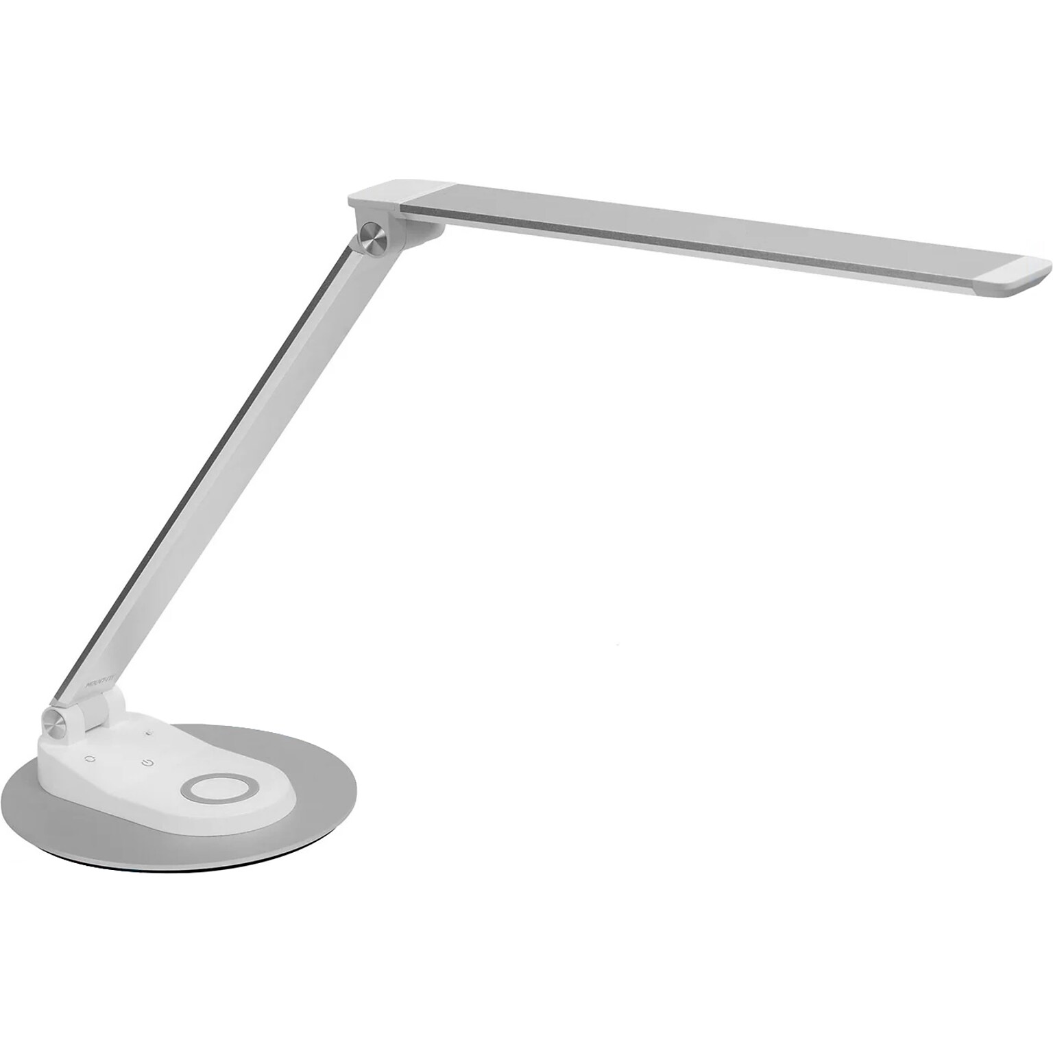 Mount-It! LED Desk Lamp, 16.54, Silver/White (TS-7009)