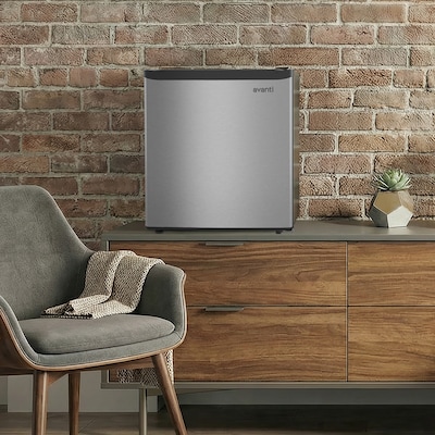 Avanti AVAR16F3S 1.6 Cu. Ft. Compact Refrigerator