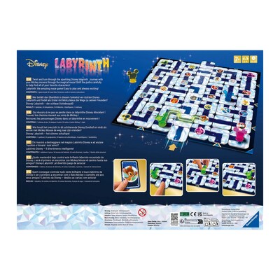 Ravensburger Disney Labyrinth Board Game (27460)