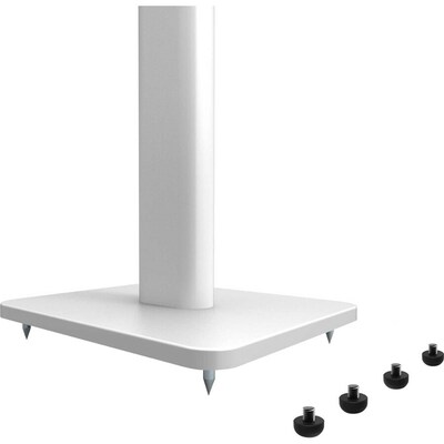 Kanto SP Series Speaker Stands, Rotating Top Plate, 2/Pack (SP32PLW)