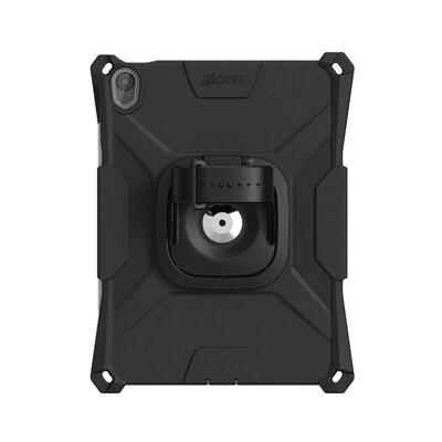 The Joy Factory aXtion Bold MP Silicone Case for iPad Air 11" (M3 & M2), Black (CWA5122MP)