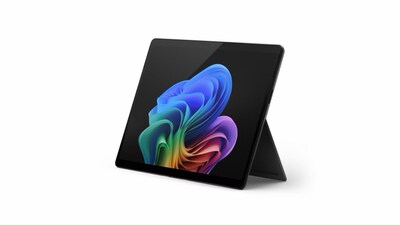 Microsoft Surface Pro for Business Copilot+ PC 13 Tablet, Intel Core Ultra 7, 512GB, WiFi, Windows 11 Pro, Black (EP2-20230)