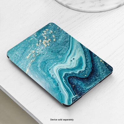 SaharaCase Venture 7" Folio Case for Kindle 11th Generation, Oasis Green (TB00447)