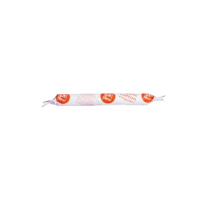 Aunt Flow Regular Absorbency Cotton Tampons, Cardboard Applicator, 500/Carton (AF-TAMP-APL-500)