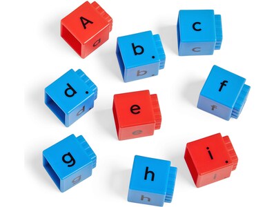 hand2mind Reading Rods Alphabet & CVC Words (95393)