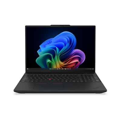Lenovo ThinkPad T16 Gen 5 16” LED AI Laptop, Copilot+ PC, AMD Ryzen AI 7 Pro 450, 16GB RAM, 512GB SSD, Windows 11 Pro