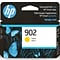HP 902 Yellow Standard Yield Ink Cartridge (T6L94AN#140), print up to 315 pages