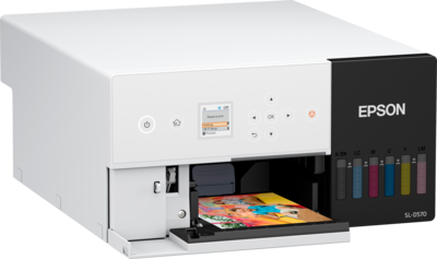 Epson SureLab D570 Professional Minilab Photo Printer
