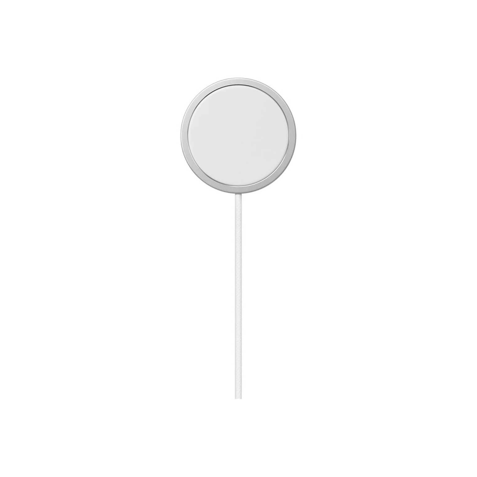 Apple MagSafe Magnetic Wireless to USB-C Charging Cable, 6.6 ft., White (MGDM4LL/A)