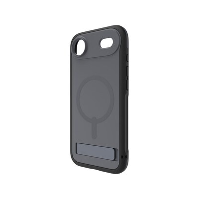 ZAGG Sedona Snap MagSafe Phone Case for Apple iPhone 17 Air, Shock Absorbing, Charcoal (702319133)