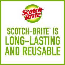 Scotch-Brite Scrub Dots Non-Scratch Dishwand (690-4)