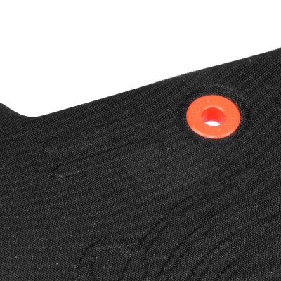 Floortex AFS-TEX 5000X Active Anti-Fatigue Mat, 36" x 26", Black (FCA5XBK2535)