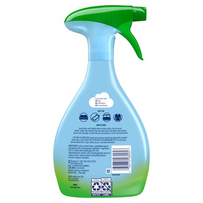 Febreze Odor-Fighting Fabric Refresher with Gain,Original, 23.6 fl oz (89057/31971)