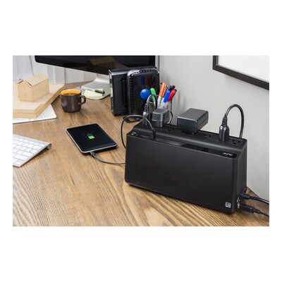 APC Smart-UPS, SmartConnect Remote Monitoring, Pure Sine Wave Backup & Surge Protection (SMT2200RM2UC)