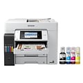 Epson EcoTank Pro ET-5800 Wireless All-in-One Cartridge-Free SuperTank Office Printer, prints up to