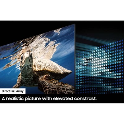 Samsung Q80D 85" Smart QLED 4K UHD AI Enabled TV (QN85Q80DAFXZA)