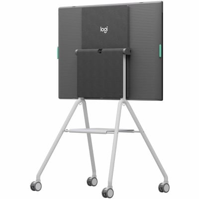 Logitech Rally Board 65 HD 4K Video Conferencing System, Wall Mount, Graphite (991-000561)