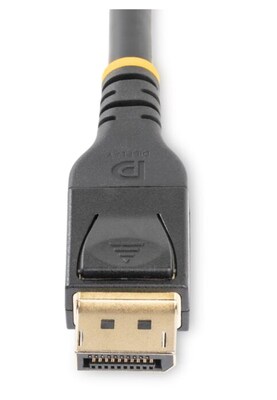 StarTech 33' Display Port to Display Port Audio/Video Cable, Male to Male, Black (DP14A-10M-DP-CABLE)