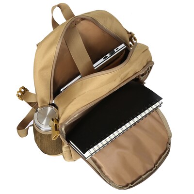 US Army YANKEE Laptop Backpack, Large, Sand (USBYAN18SAN)