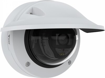 Axis P3268-LVE Outdoor Dome Camera, White (02332-001)