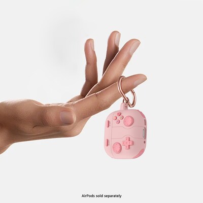 SaharaCase Inspire Series Case for AirPods 4, Desert Rose (HP00207)