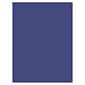 Prang 9" x 12" Construction Paper, Blue, 50 Sheets/Pack (P7403-0001)