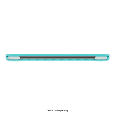 SaharaCase Raider Series Heavy Duty 13" MacBook Neo Case, Shock-Absorbing, Teal (LT00122)