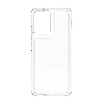SaharaCase Venture Series Hard Shell Case for Motorola Edge (2024), Clear (CP00616)