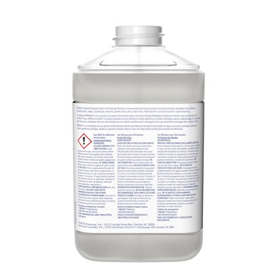Perdiem 58 Multipurpose Cleaner for Diversey J-Fill, 84.5oz., 2/Carton (95613252)