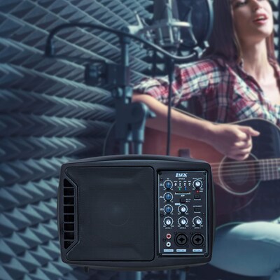 Lyxpro Small PA Speaker Monitor (LYXSPA5.5)