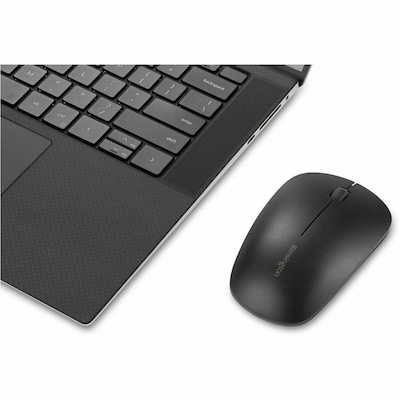 Kensington MY230 EQ Midsize Wireless Ambidextrous Optical USB-A Mouse, Black (K75303NA)