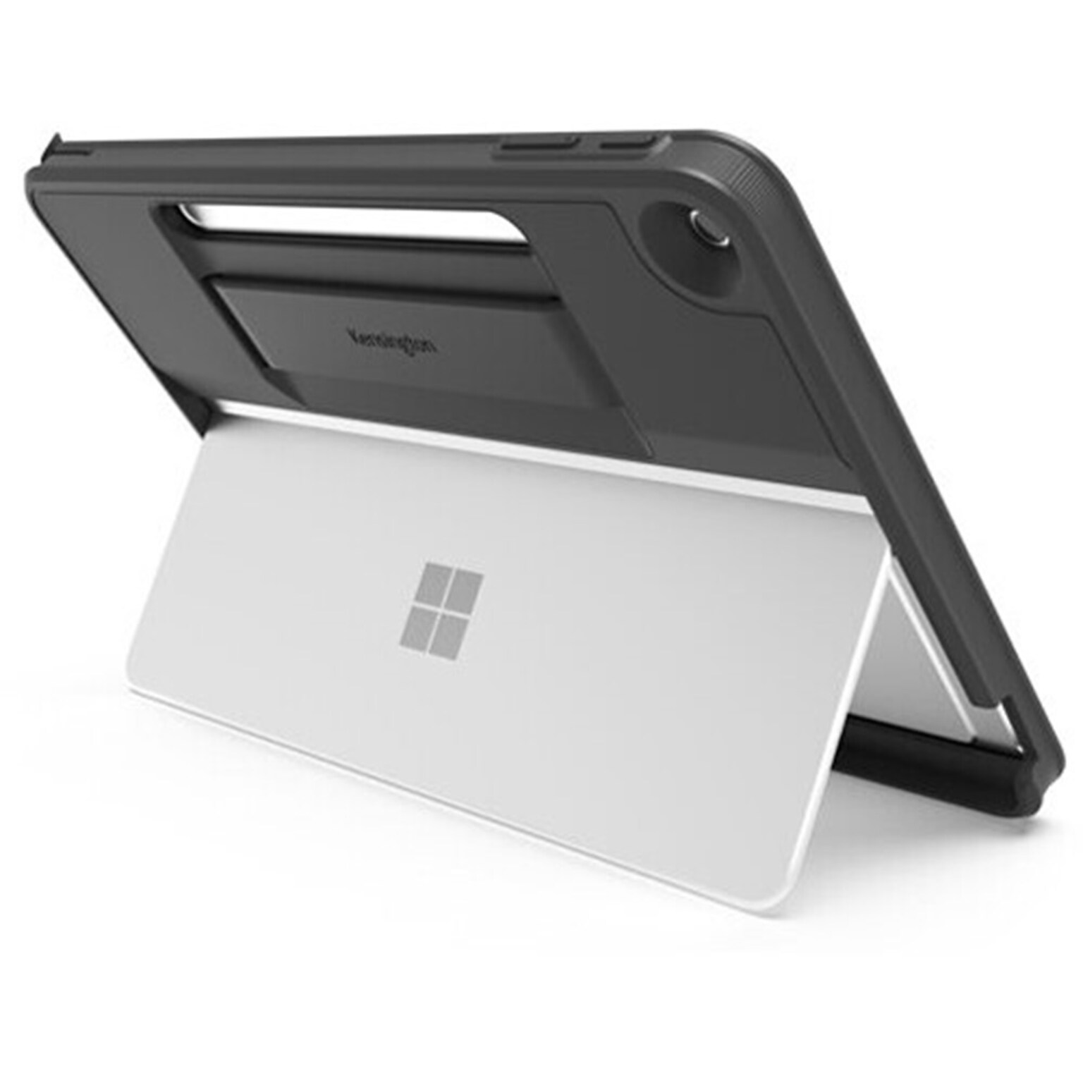 Kensington BlackBelt EQ Plastic 12 Rugged Case for Surface Pro 1st Edition, Black (K96543WW)